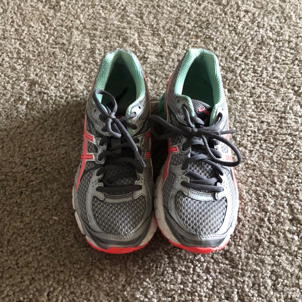 ASICS running shoes